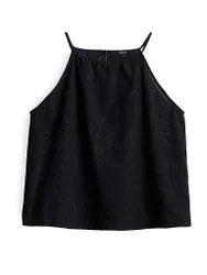 Someday Top ZUMMER negro 42