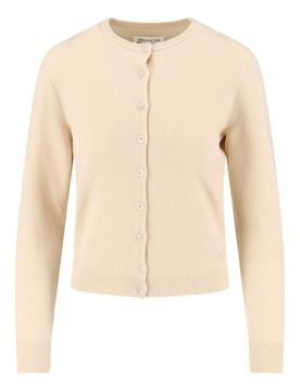 Maison Margiela Cardigan a Lana