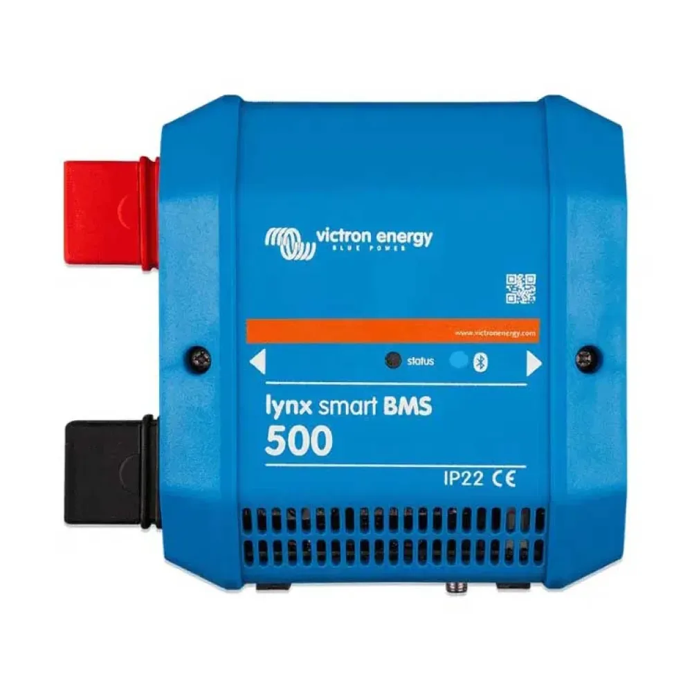 M10 Lynx Smart Bms Module 1000a Blue One Size unisex - Victron energy - FashionsVida