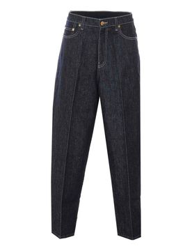 Fabiana Filippi jeans in denim