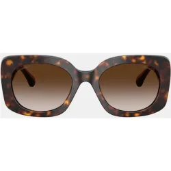 Gafas de sol CH5563B de mujer rectangular en acetato con lente degradada