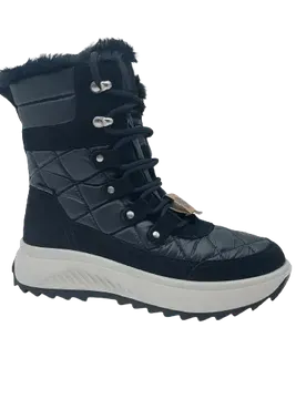 Alexis Damen Trekkingstiefel, schwarz, Größe 37 37