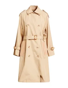 Sobretodo y gabardina Mujer Beige 0,1 Mujer - Maje - FashionsVida