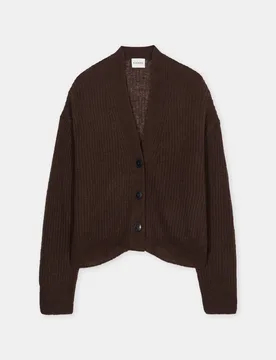 V cardigan female - M - FashionsVida