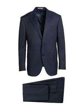 Anzug Herren Marineblau 52 Herren