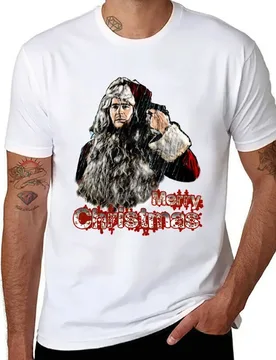 Merry Christmas- Trading places T-Shirt t shirt man luxury t shirt man designer T-Shirt - Aliexpress - FashionsVida