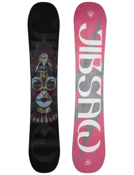 Snowboard Jibsaw Multicolor 155 Homme - Rossignol - FashionsVida