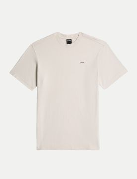 Regular-Fit T-shirt True Beige L