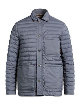 Plumífero y acolchado Hombre Azul francés 48 Hombre