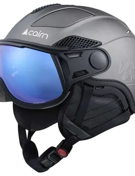 Casque Helios Evolight Nxt® Metallic Silver L unisex