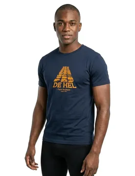 T-shirt à Manches Courtes De Hel