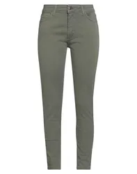 Pantalones Mujer Verde militar M,S,XL,XS Mujer