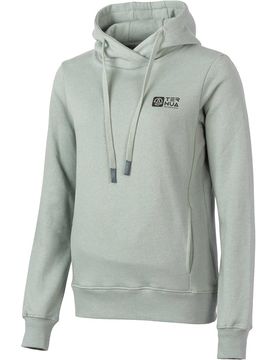 Aviron bay Sudaderas Montaña Mujer Verde (XL)