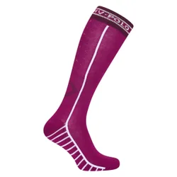Socken HVP ELIZE bordeaux 35-38