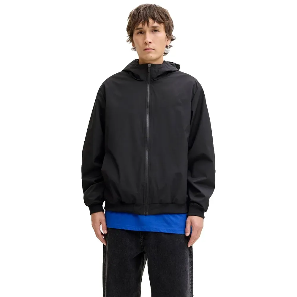 Giacca Charge Light Black M - Jack & jones - FashionsVida