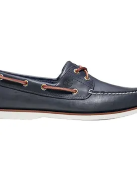 Chaussures Bateau Classic Wide Blue EU 46