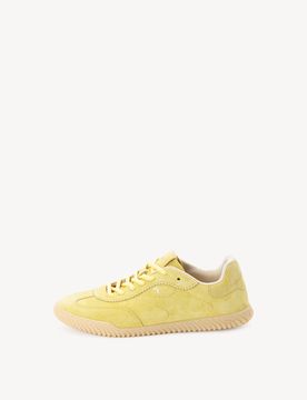 Sneaker giallo - 38