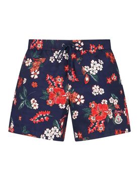 Moncler Pantaloncini Da Mare