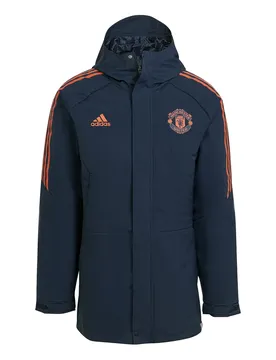Parka Manchester United Condivo Stadium 2022/23 - Bleu - male - Size: L