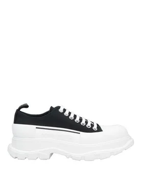 Sneakers Mujer Negro 36.5,39,39.5,40,41 Mujer - Mcqueen - FashionsVida