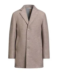 Abrigo Hombre Beige 46,48,50,52,54 Hombre