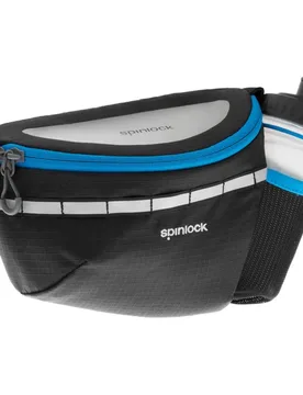 Sailing Essentials Waist Pack Black / Blue / Grey One Size unisex - spinlock - FashionsVida