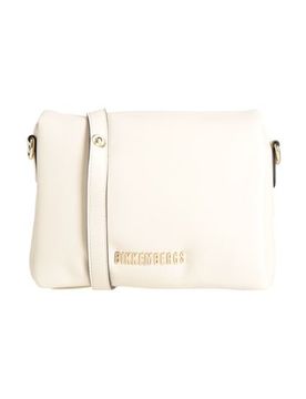 Bolso con bandolera Mujer Hueso -- Mujer