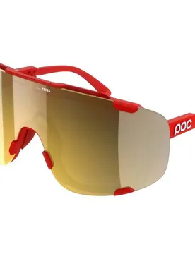 Occhiali Da Sole Devour Prismane Red