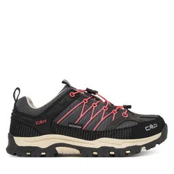 Trekkingschuhe Kids Rigel Low Trekking Wp 3Q54554 Braun 29 female