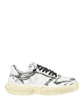 Sneakers Hombre Blanco 40,41,43,45 Hombre