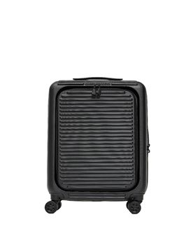 Trolley Donna P10FSV22-651 Nero