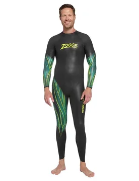 Combinaison En Néoprène à Manches Longues Hypex Ultra Rz - Zoggs - FashionsVida