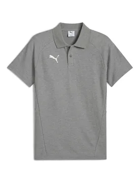 Polo-Shirt Evostripe - Gris - male - Size: 2XL - Puma - FashionsVida