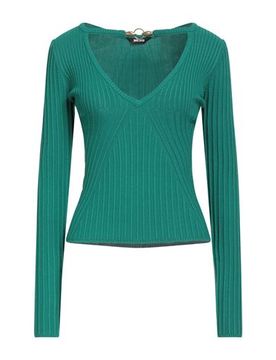 Pullover Damen Smaragdgrün XS Damen