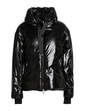 Plumífero y acolchado Mujer Negro XS Mujer