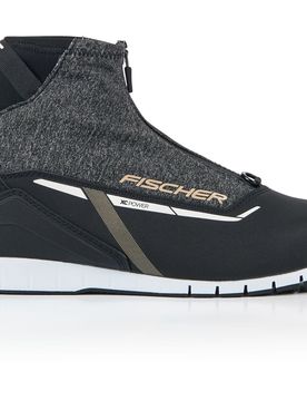 XC Power Damen Langlaufschuhe, schwarz, Größe 38 38