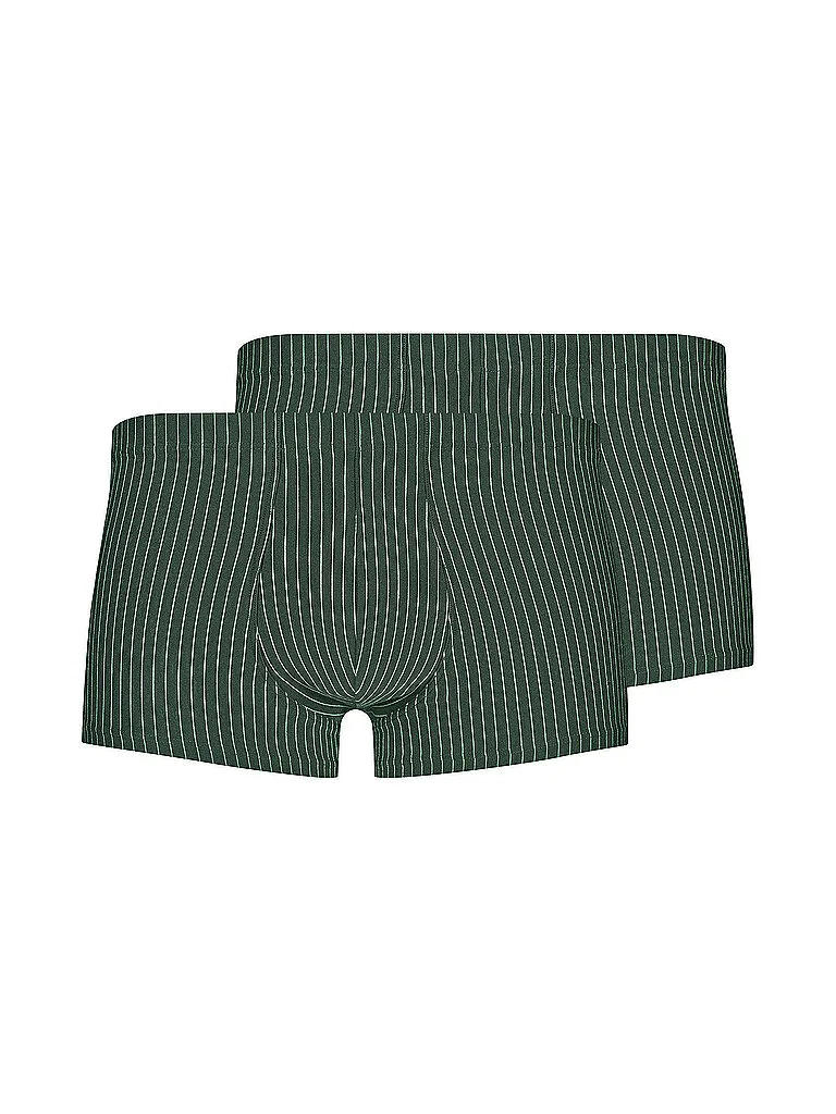 Pants Lot de 2 COTTON MULTIPACK rayures olive olive M - Skiny - FashionsVida