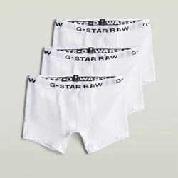 Boxers D23771-d516 3 Unités White / White / White L