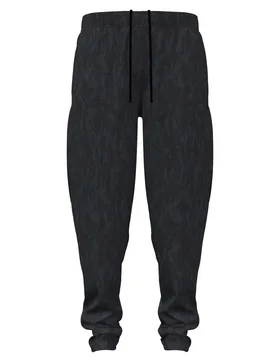 Joggers Unstoppable Fleece Black M - Under armour - FashionsVida