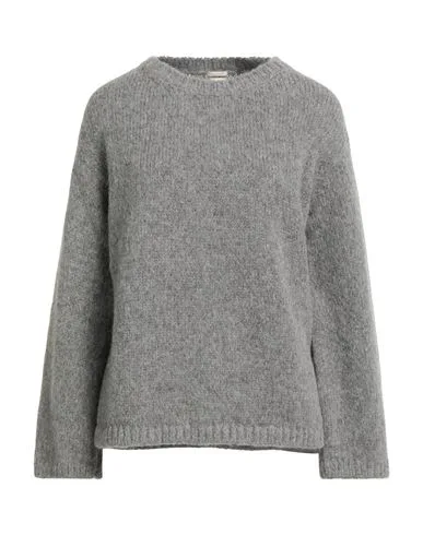 Pullover Damen Grau XL Damen - Massimo Alba - FashionsVida