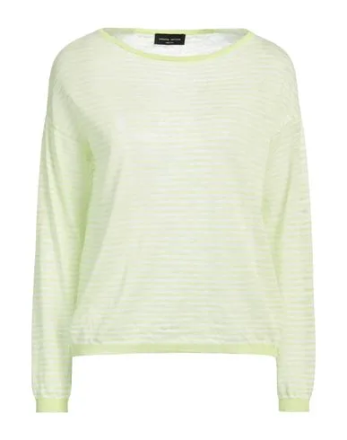 Pullover Mujer Verde lima S,XS Mujer - Roberto collina - FashionsVida
