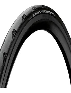 Grand prix 5000 tt 700x25 tube ready cubiertas carretera (UNICA)