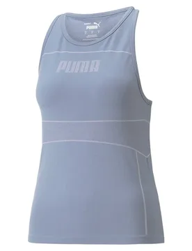 T-shirt Sans Manches Formknit Seamless Ta Filtered Ash L - Puma - FashionsVida