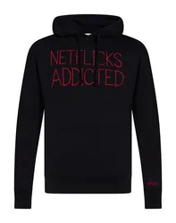 Sweatshirt Herren Schwarz S Herren