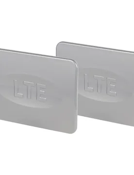 Antenne Lec-ant0001 White One Size unisex - Inne - FashionsVida