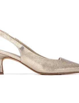 Escarpins 175072 Gold EU 38