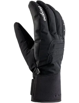 Gants Tramontana Black 6 - Viking - FashionsVida
