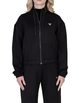 Guess Active Fleece Schwarz 477110