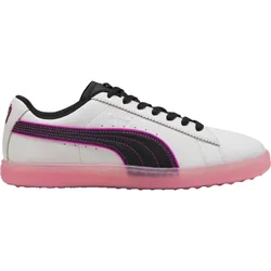 Golfschuhe Herren PTC Suede G, weiss/pink 45