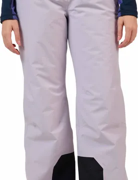 Wasserfeste und wärmende Skihose – Damen Primaloft®/ Frau – Insulated Ski Pant W Insulated Ski Pant Galactic Lilac für Damen - Rossignol - FashionsVida